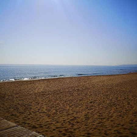 Apartamento AP-5 Con vistas al MAR Oliva Exterior foto