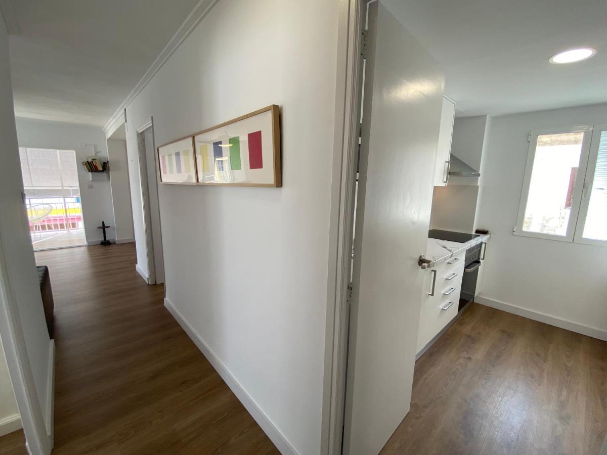 Apartamento AP-5 Con vistas al MAR Oliva Exterior foto