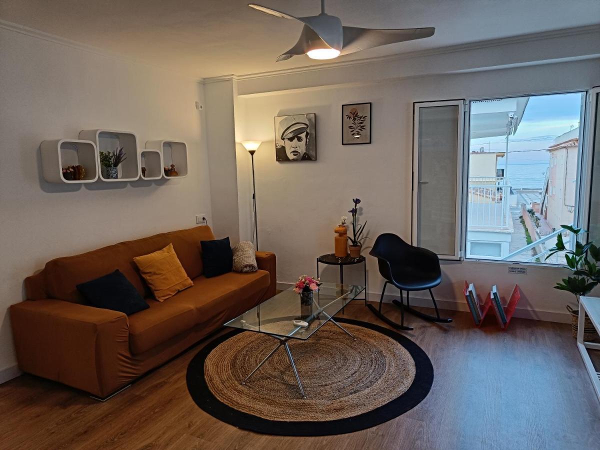Apartamento AP-5 Con vistas al MAR Oliva Exterior foto