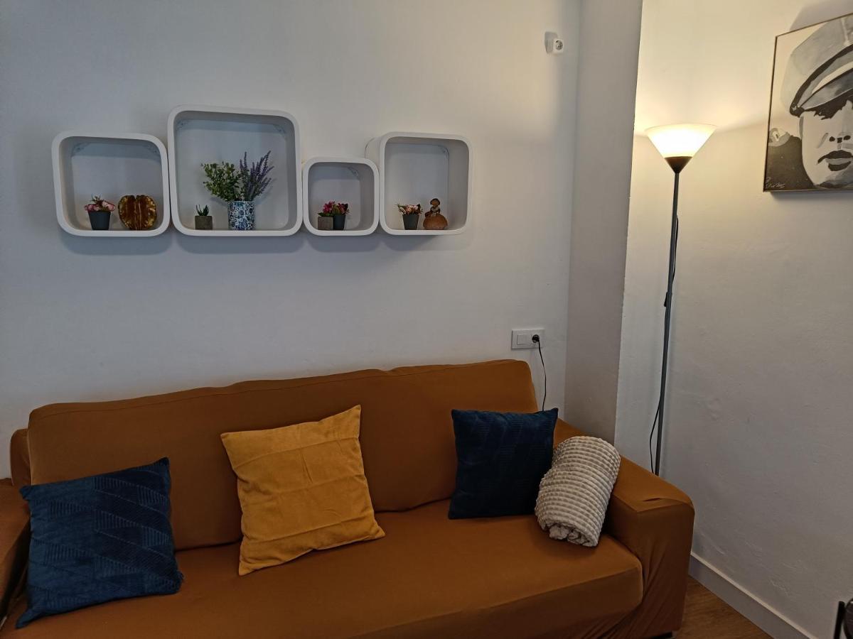 Apartamento AP-5 Con vistas al MAR Oliva Exterior foto