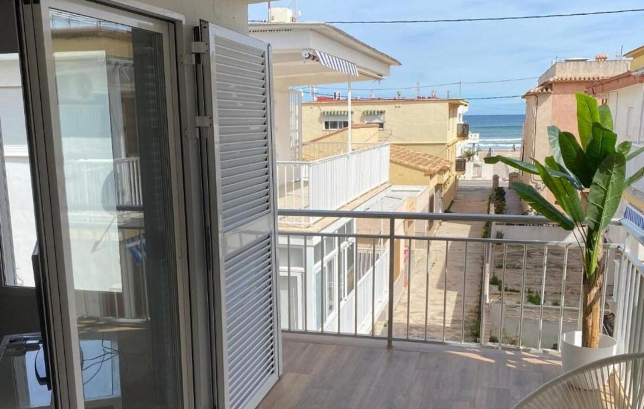 Apartamento AP-5 Con vistas al MAR Oliva Exterior foto
