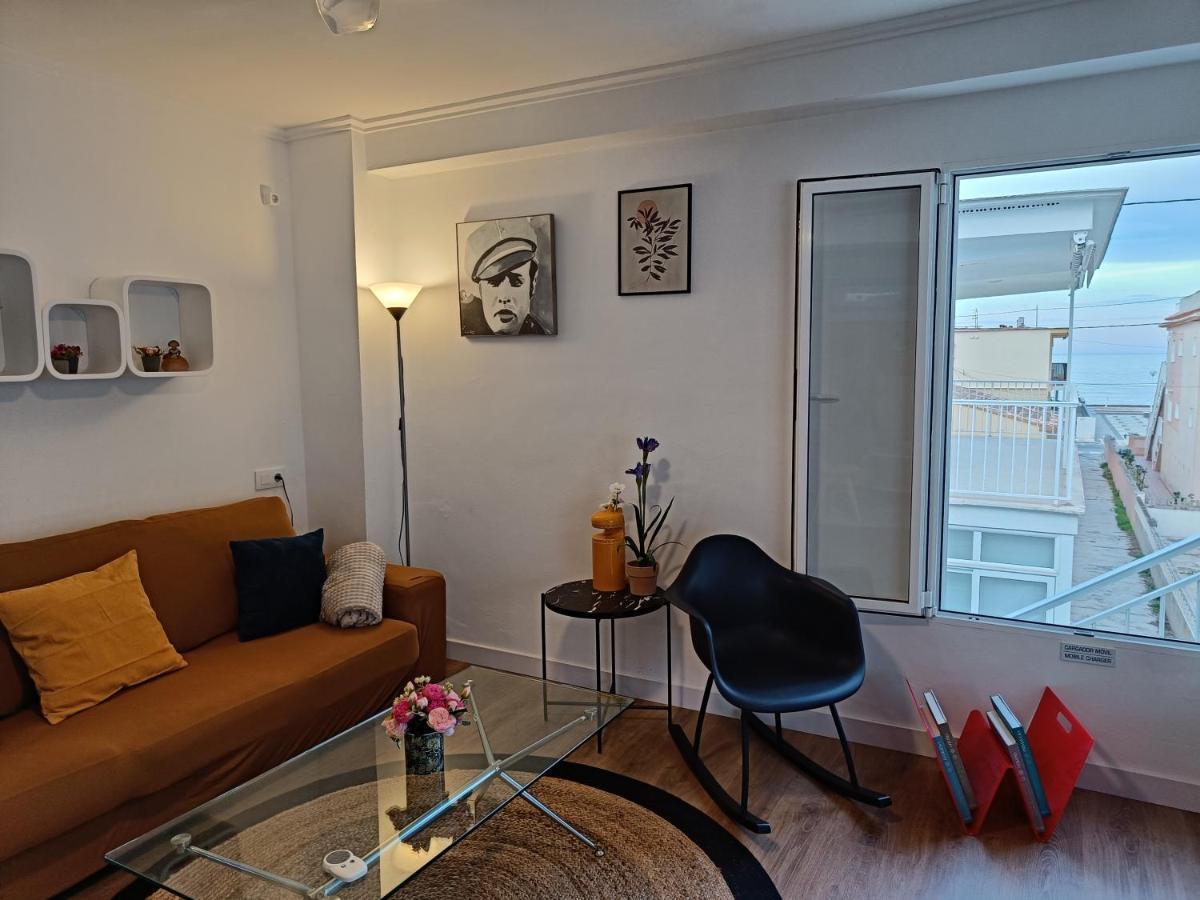 Apartamento AP-5 Con vistas al MAR Oliva Exterior foto