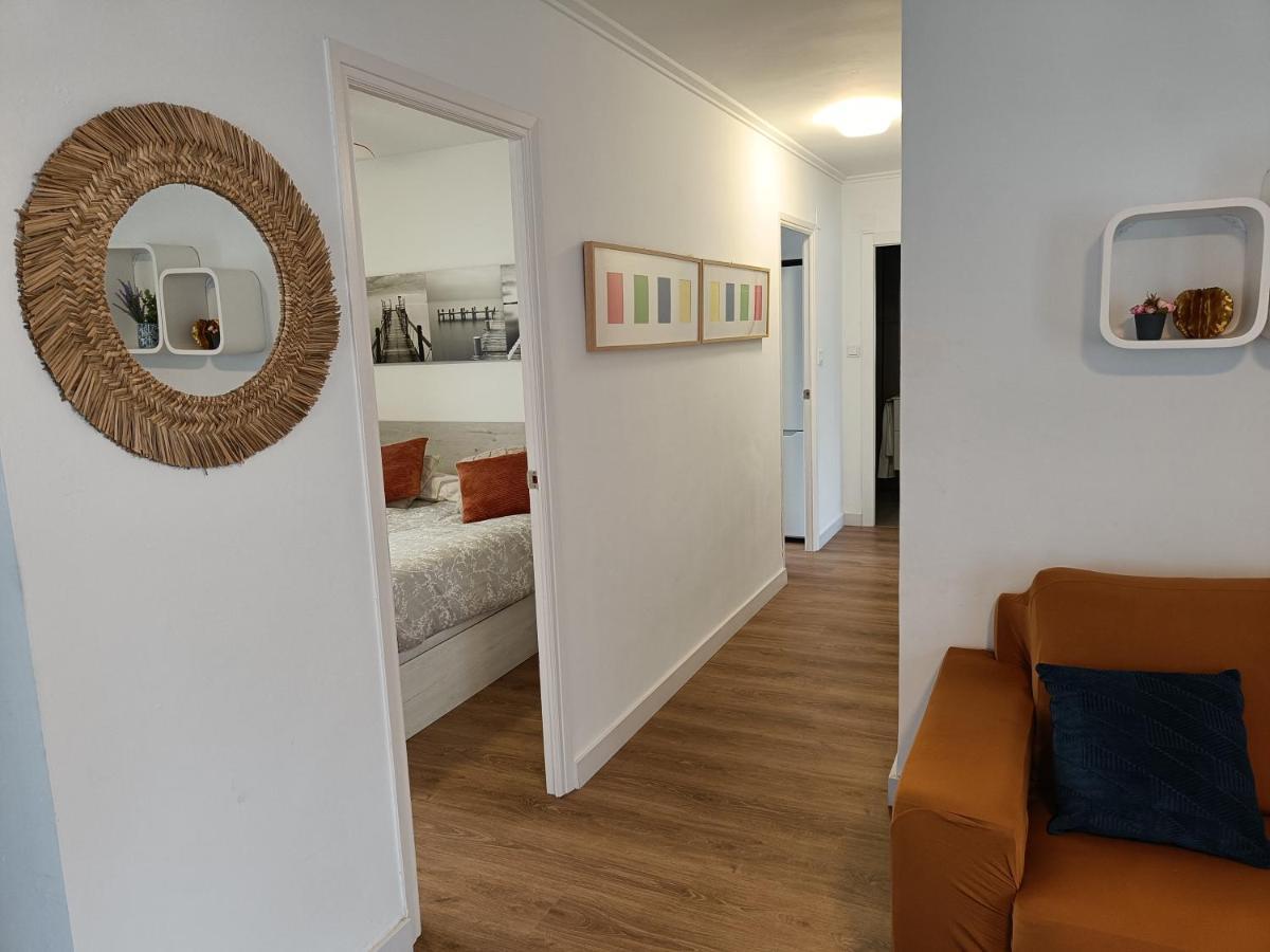 Apartamento AP-5 Con vistas al MAR Oliva Exterior foto
