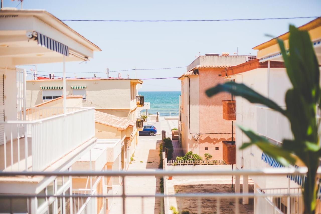 Apartamento AP-5 Con vistas al MAR Oliva Exterior foto