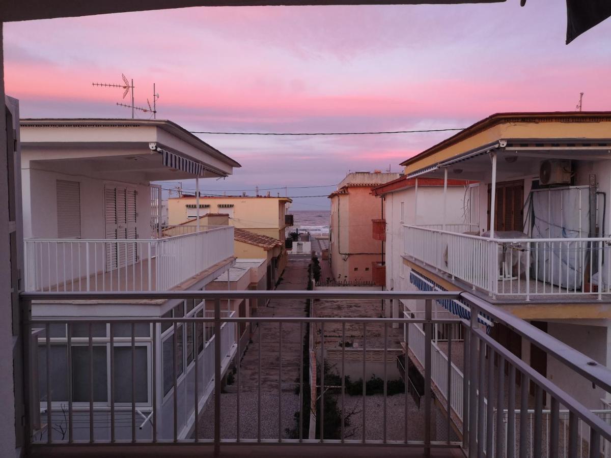 Apartamento AP-5 Con vistas al MAR Oliva Exterior foto