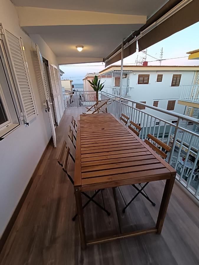 Apartamento AP-5 Con vistas al MAR Oliva Exterior foto