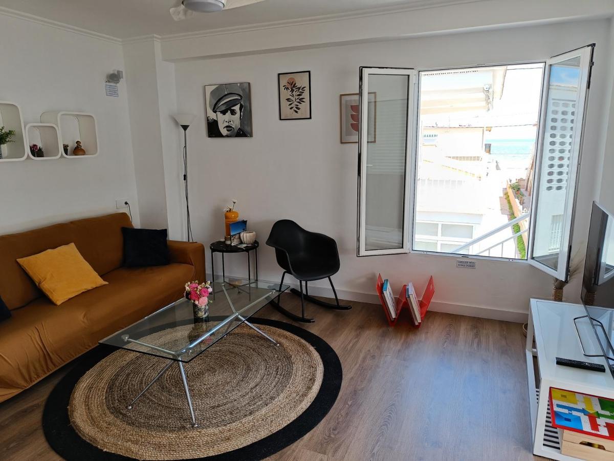Apartamento AP-5 Con vistas al MAR Oliva Exterior foto