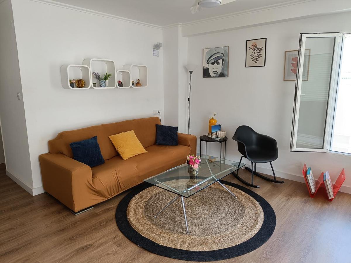 Apartamento AP-5 Con vistas al MAR Oliva Exterior foto