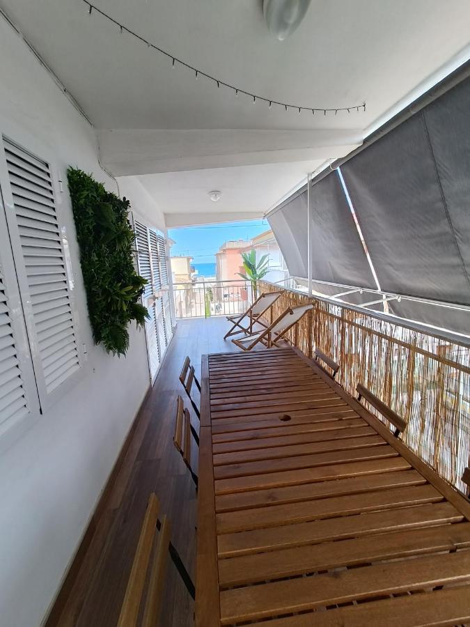 Apartamento AP-5 Con vistas al MAR Oliva Exterior foto