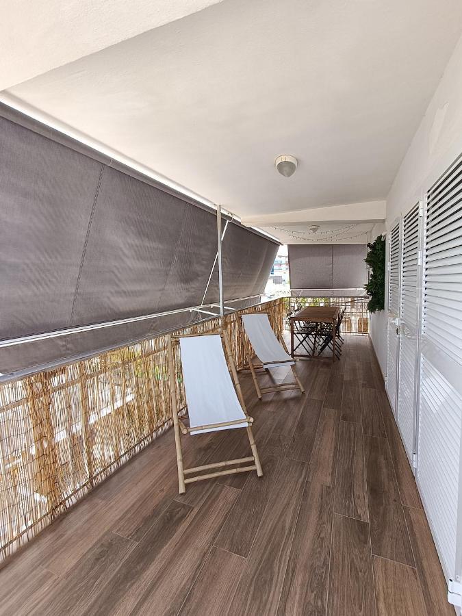 Apartamento AP-5 Con vistas al MAR Oliva Exterior foto