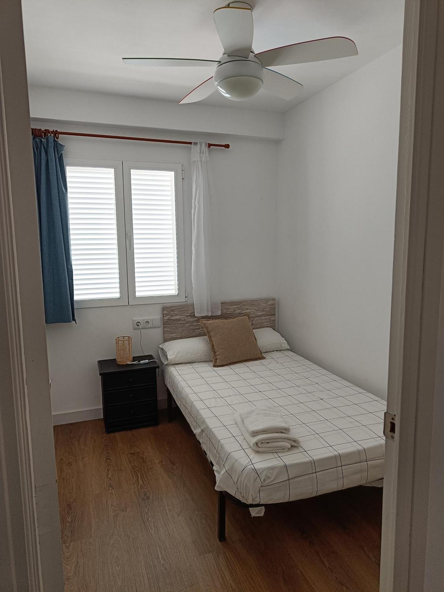 Apartamento AP-5 Con vistas al MAR Oliva Exterior foto