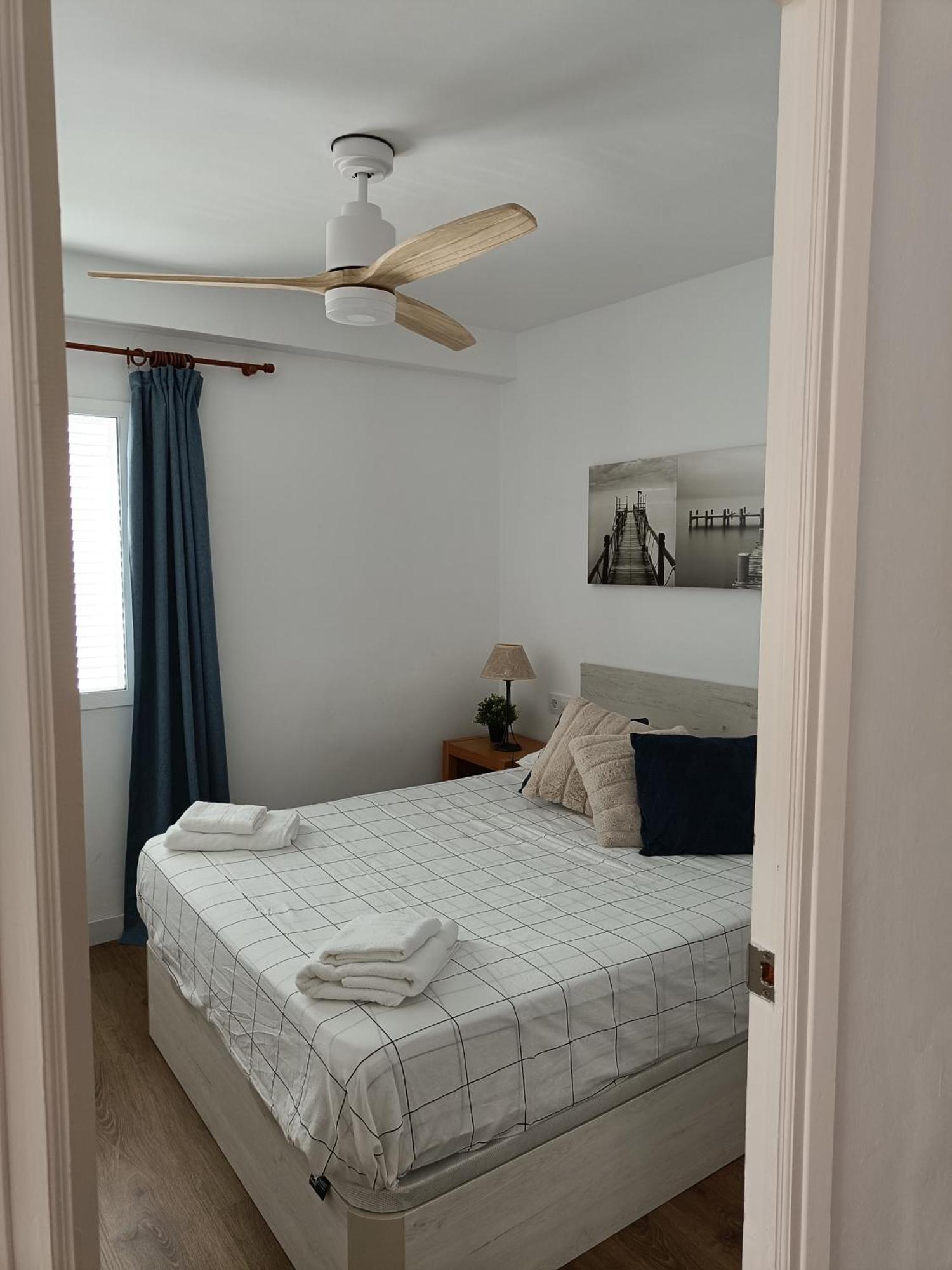 Apartamento AP-5 Con vistas al MAR Oliva Exterior foto