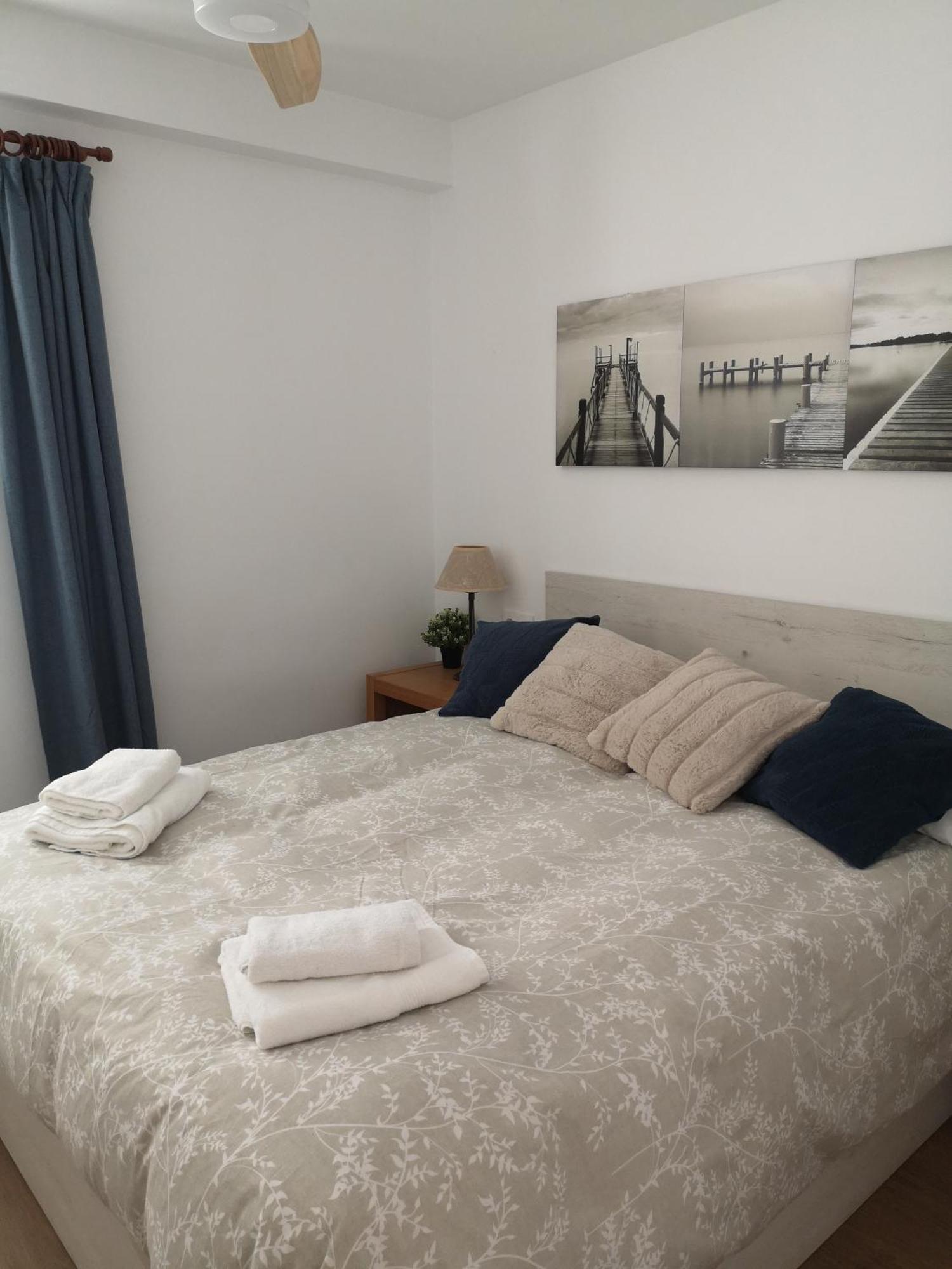 Apartamento AP-5 Con vistas al MAR Oliva Exterior foto