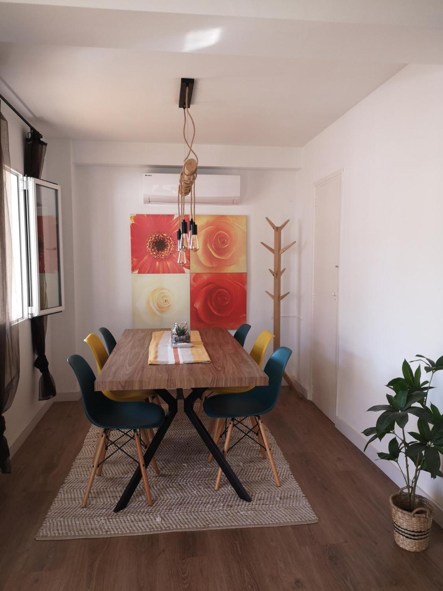 Apartamento AP-5 Con vistas al MAR Oliva Exterior foto