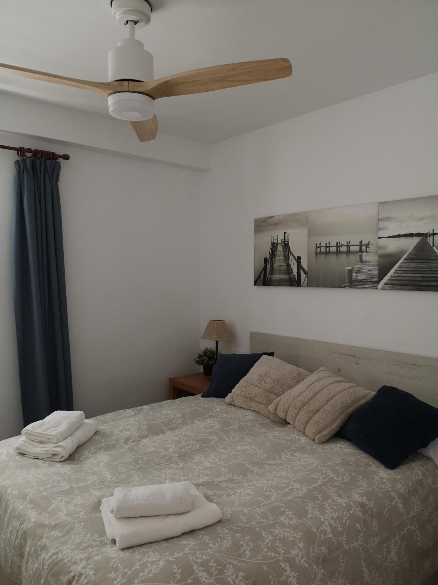 Apartamento AP-5 Con vistas al MAR Oliva Exterior foto